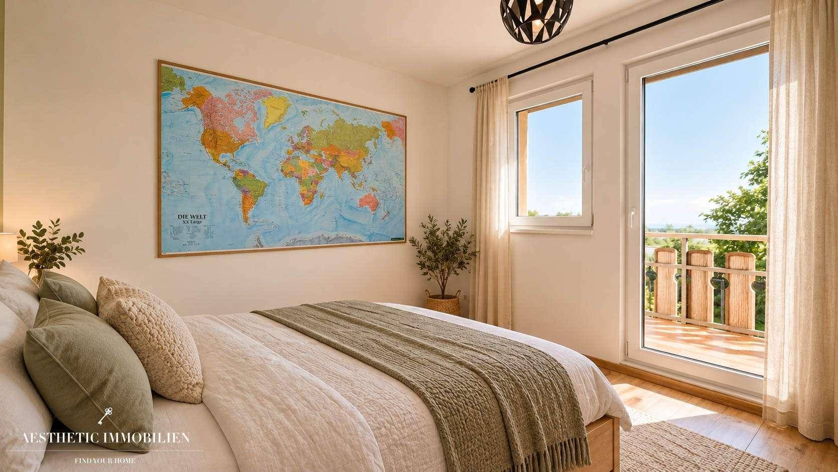Schlafzimmer 1 EG