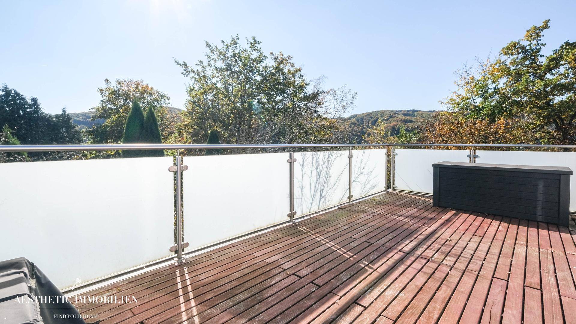 Terrasse EG