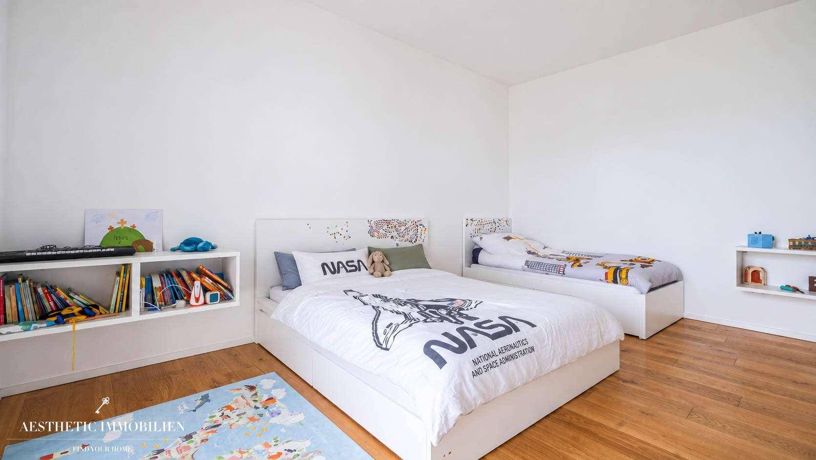 Schlafzimmer 2 OG
