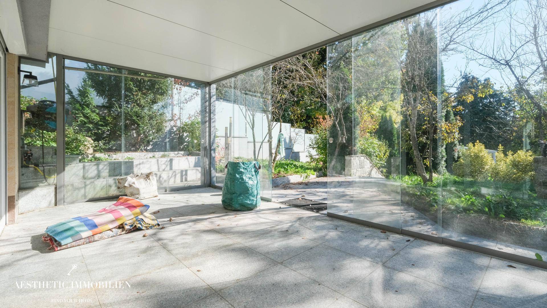 Terrasse/Wintergarten 3 UG