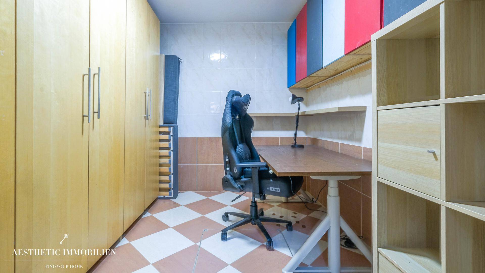 Abstellraum/Zimmer UG
