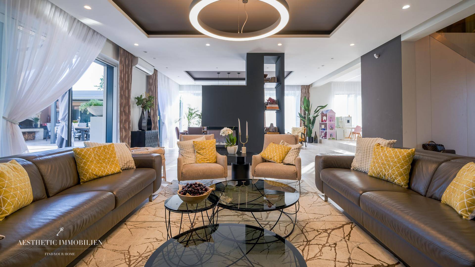 PUCKING - Exklusive Moderne mit Poolhaus - Ansicht 4