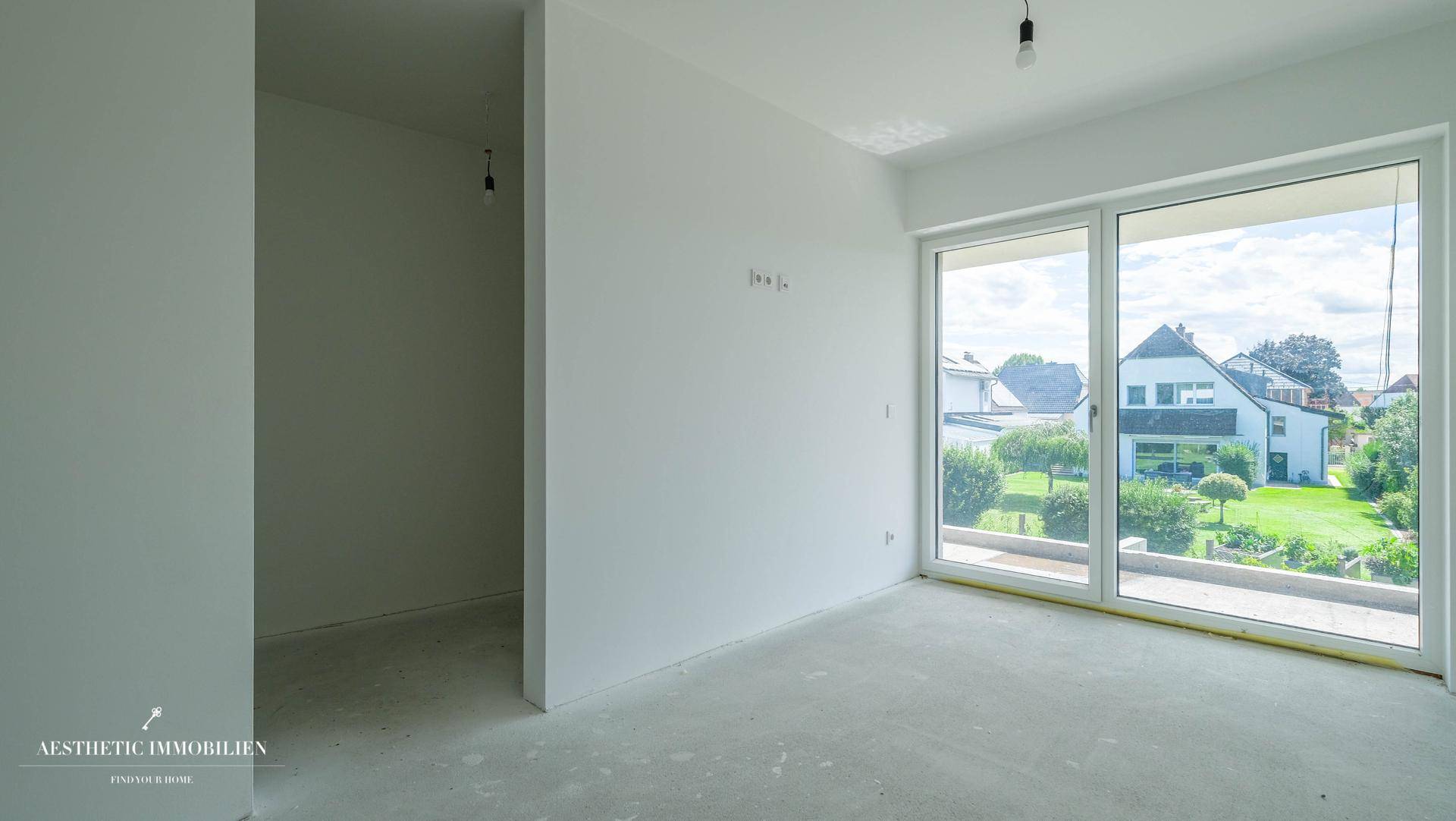 Schlafzimmer 2 II, DHH rechts