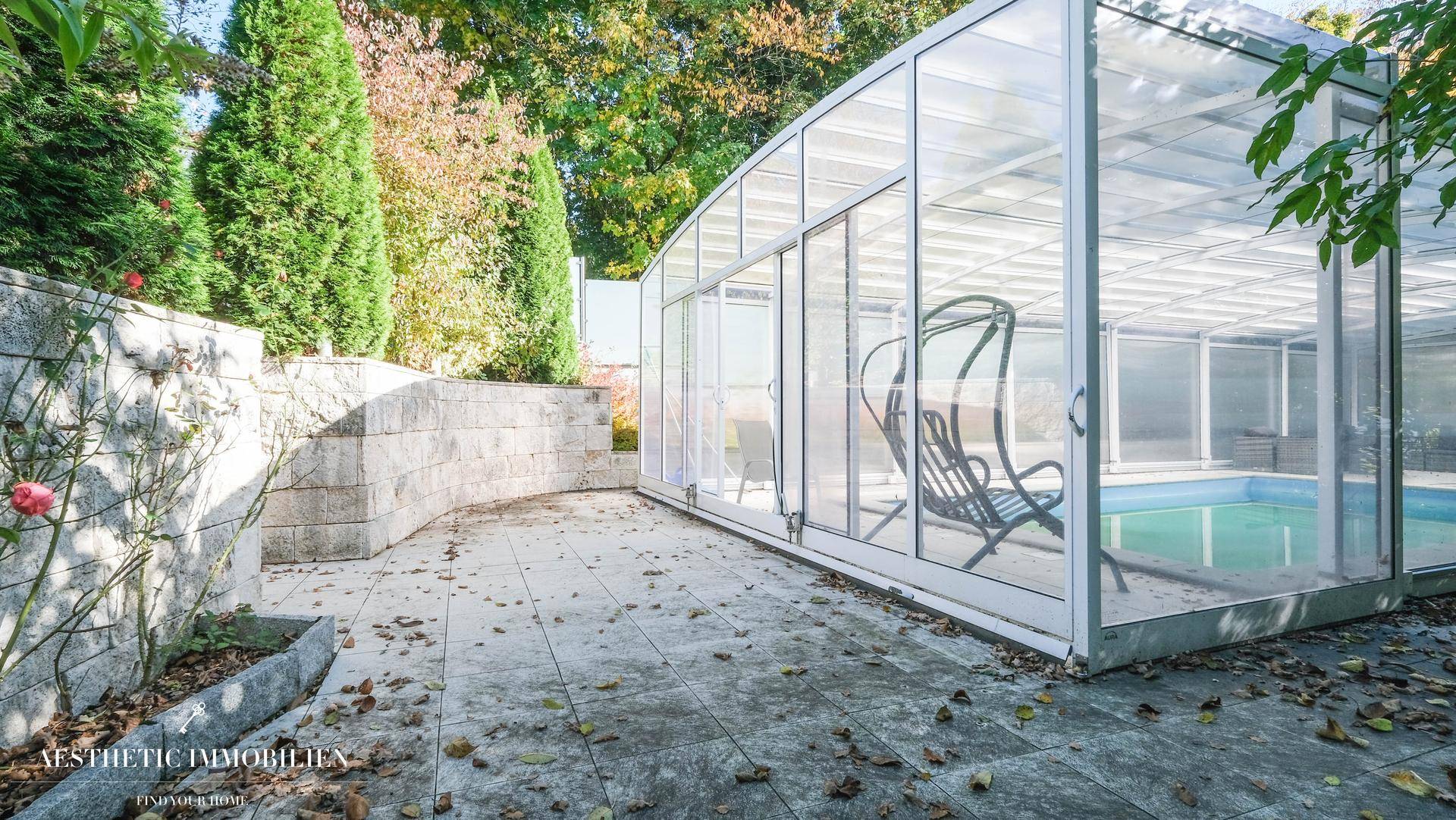 Garten/Pool