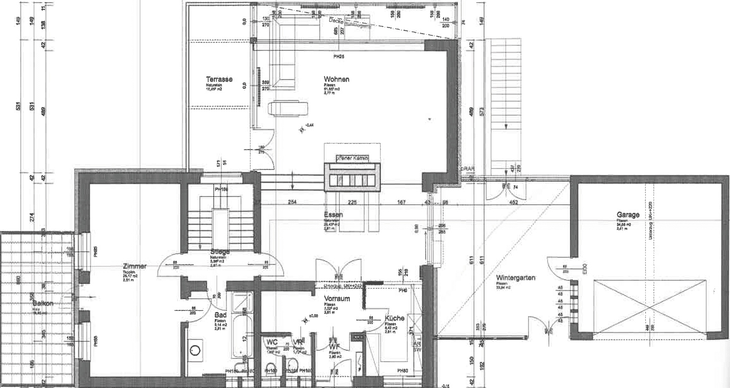Grundriss EG