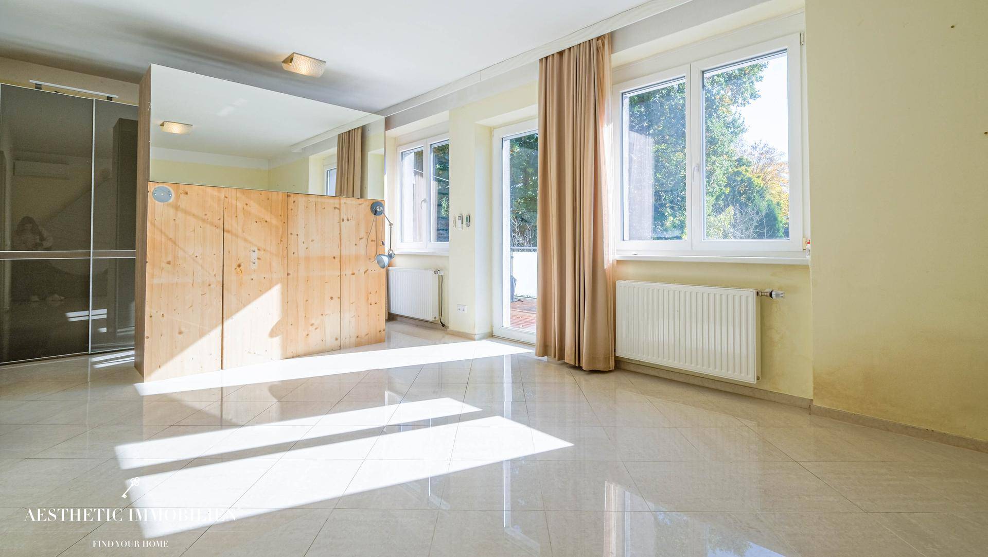 Schlafzimmer EG