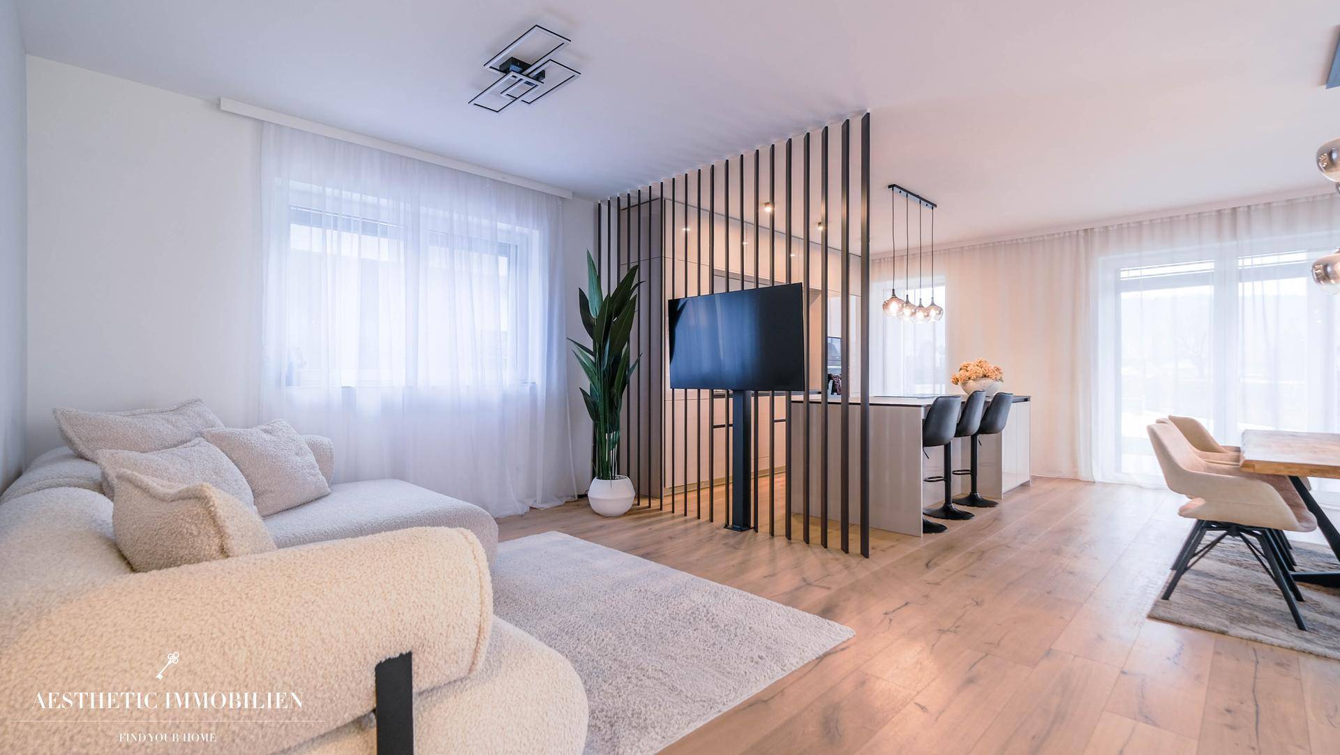 PUCKING - 649.000 Euro - Neubau - Extravagantes Einfamilienhaus - Ansicht 4
