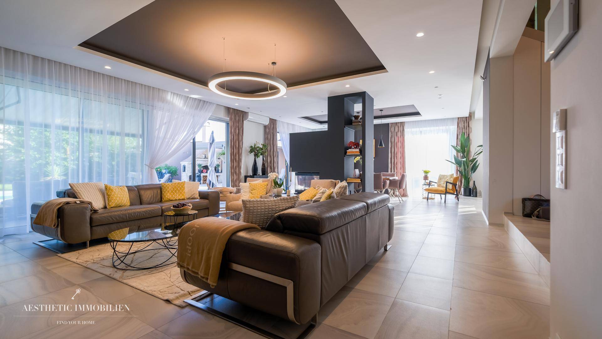 PUCKING - Exklusive Moderne mit Poolhaus - Ansicht 5