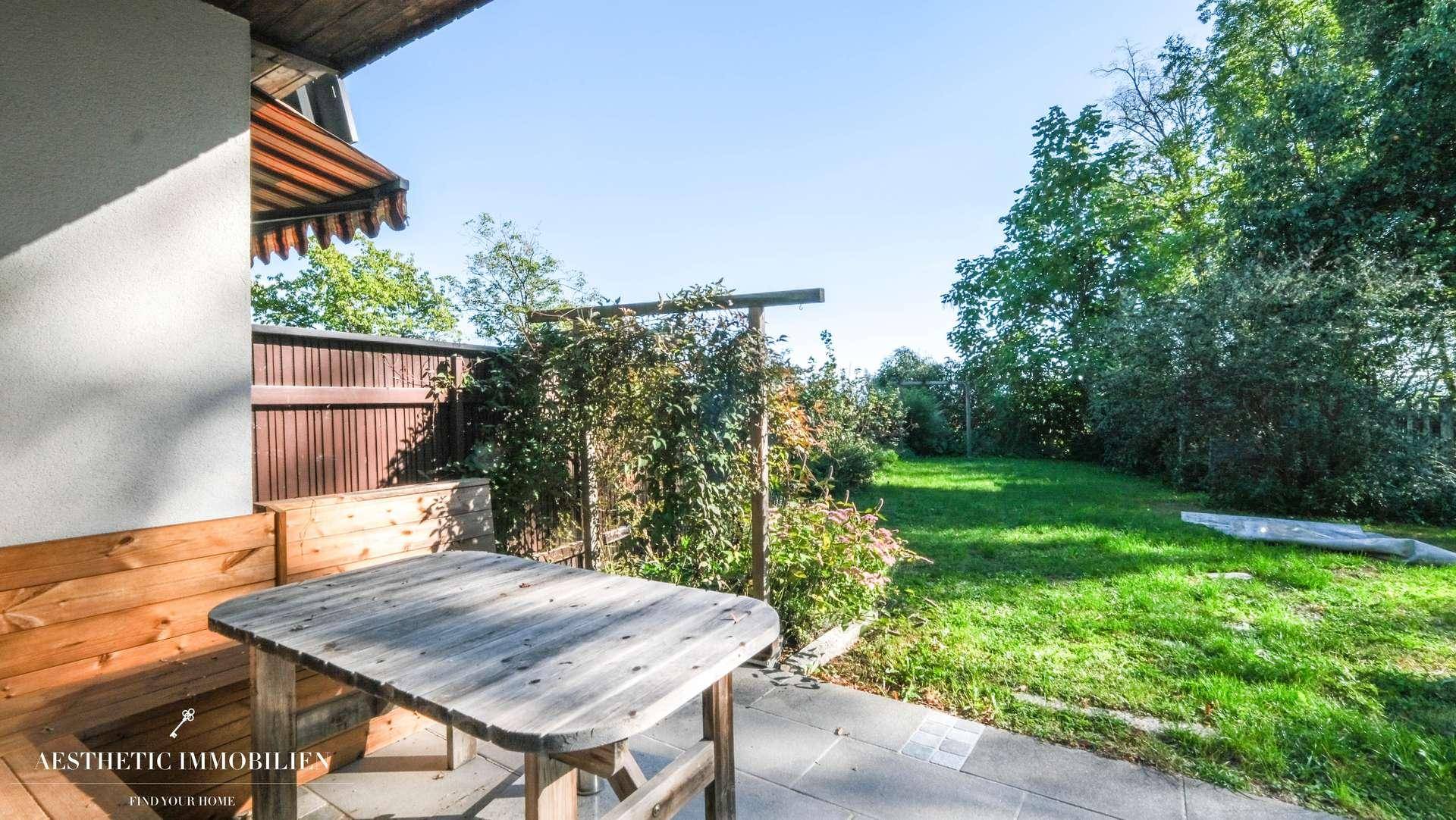Garten/Terrasse