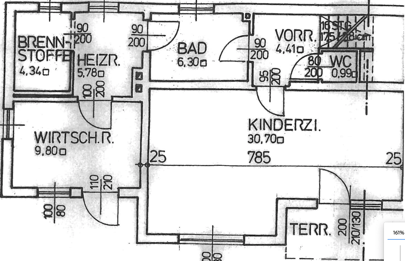 Plan UG