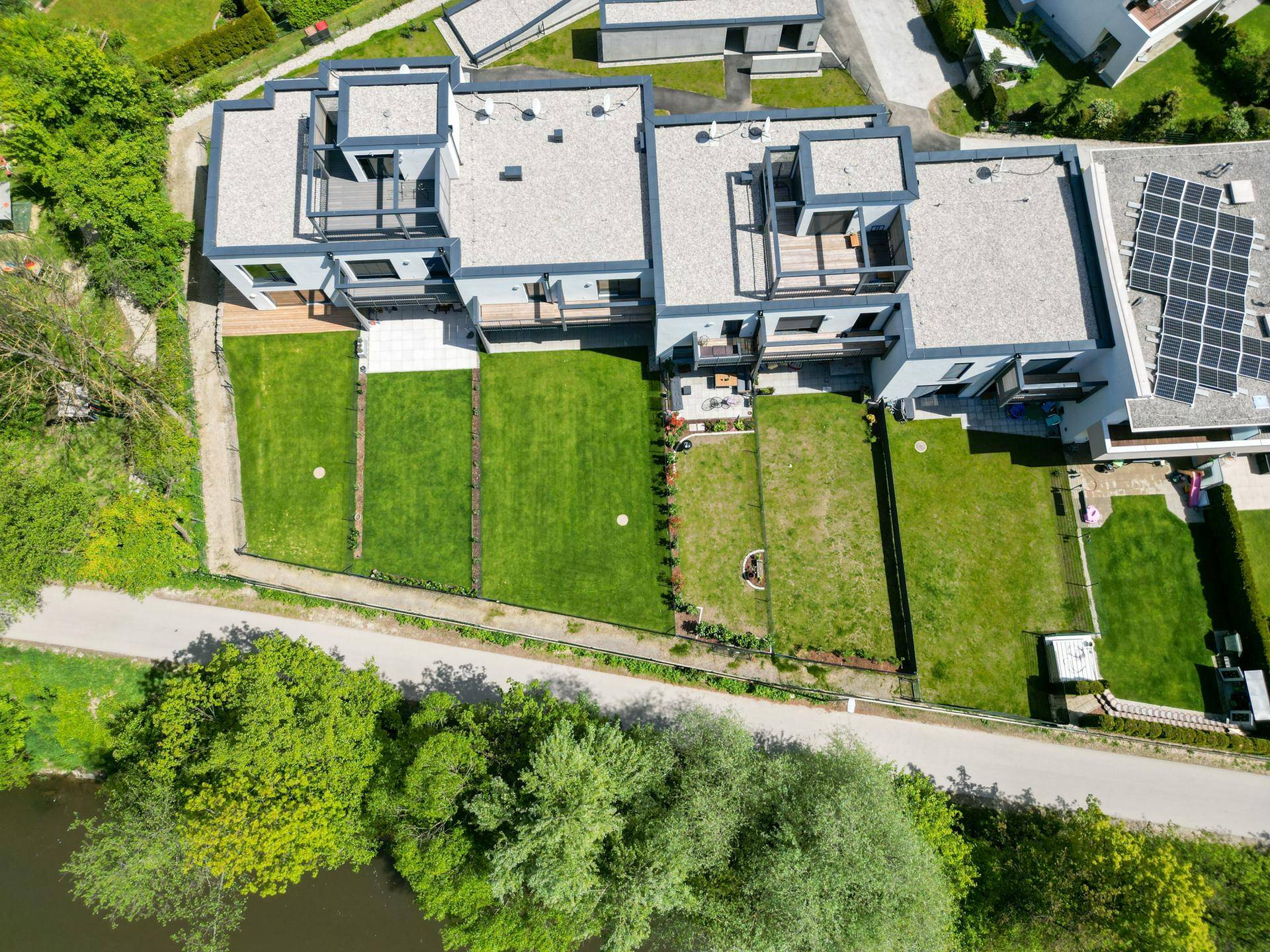 Wehrweg Aussenanlage II