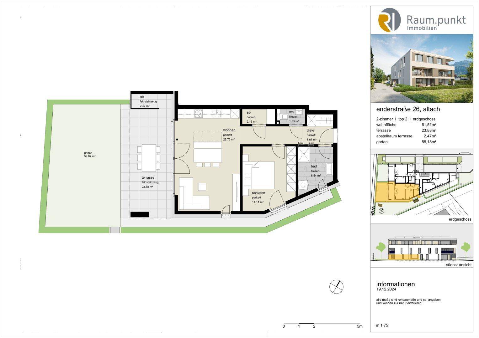 Grundriss Top 2