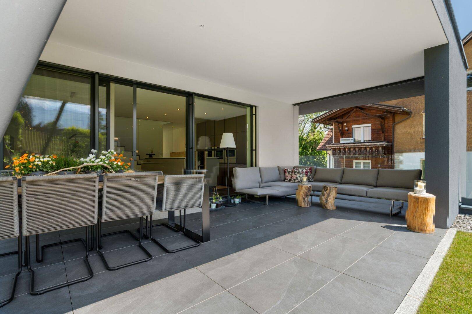 Terrasse