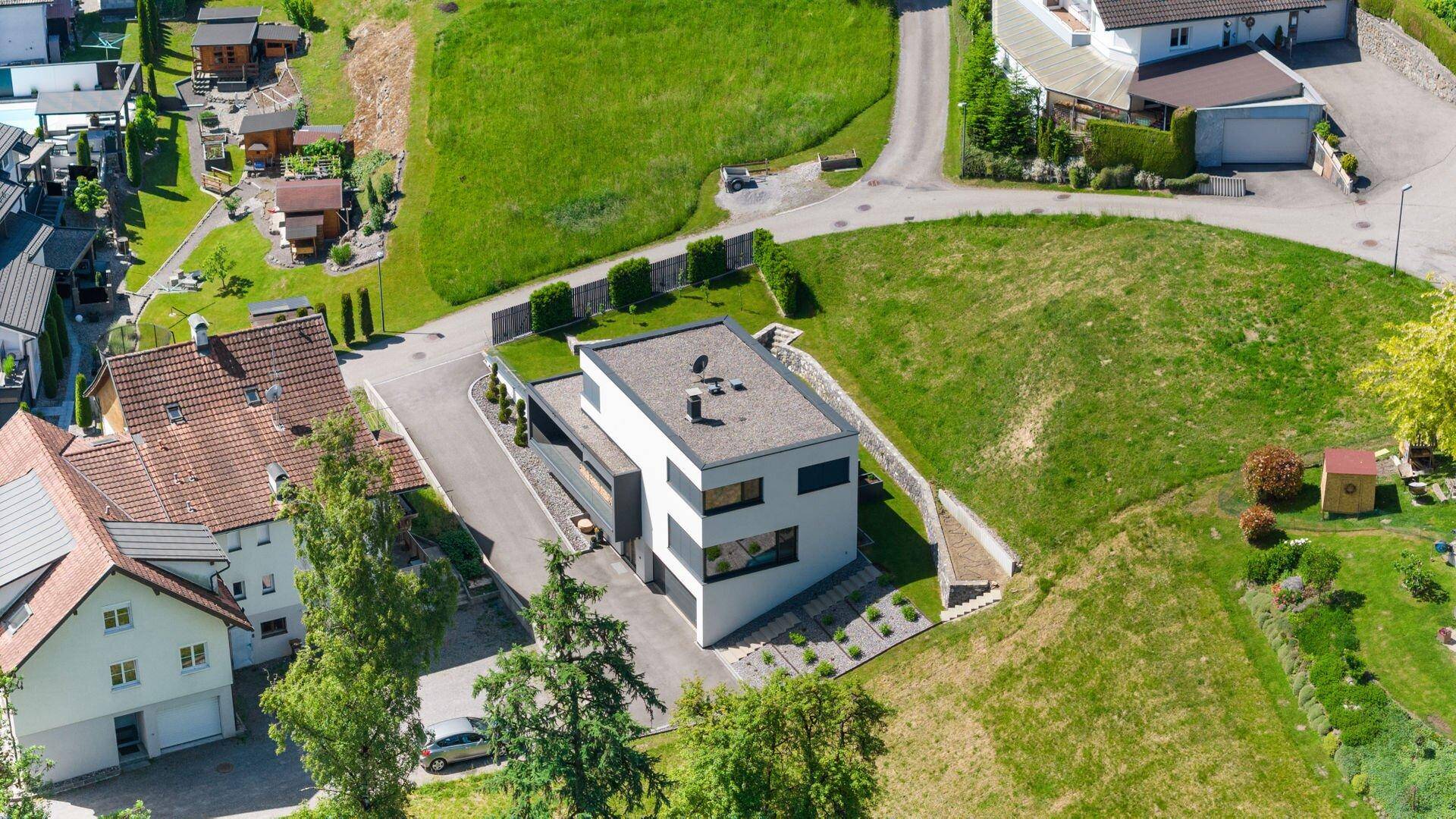 Vogelperspektive