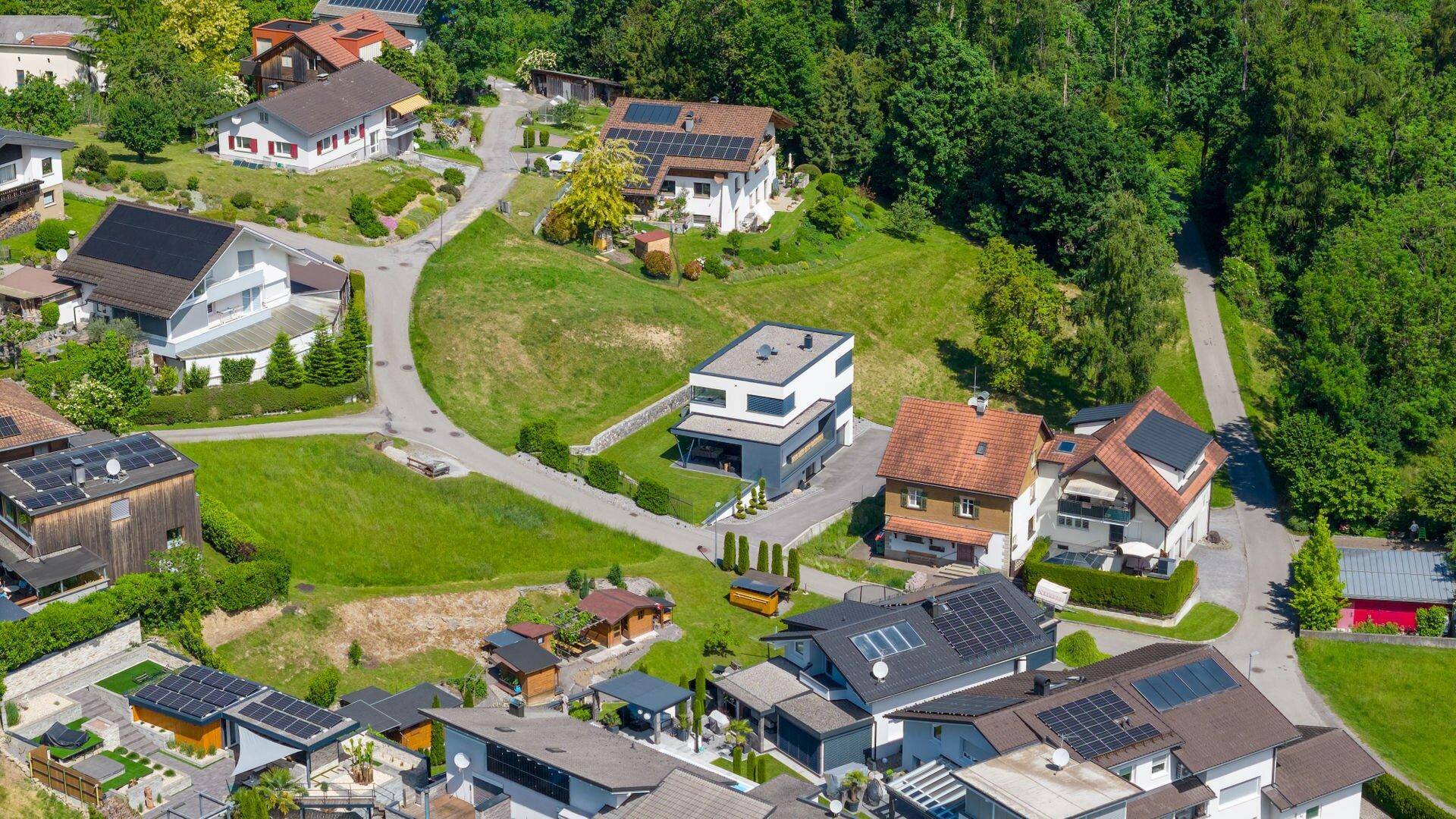 Vogelperspektive