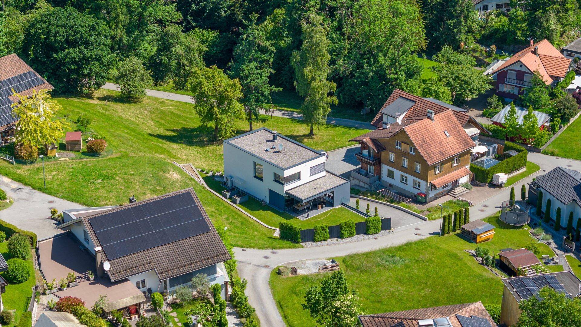 Vogelperspektive