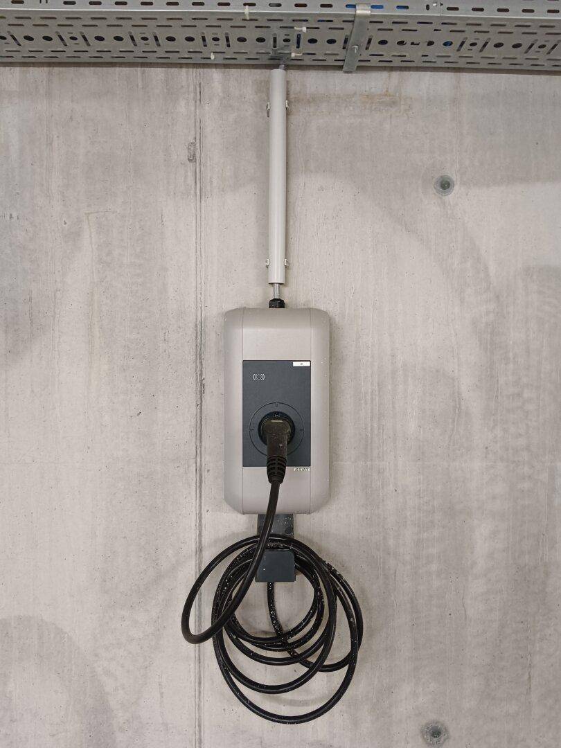 E-Ladestation