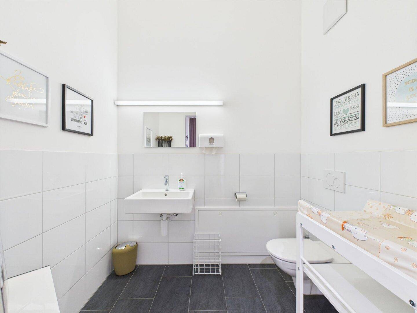 Gäste-WC