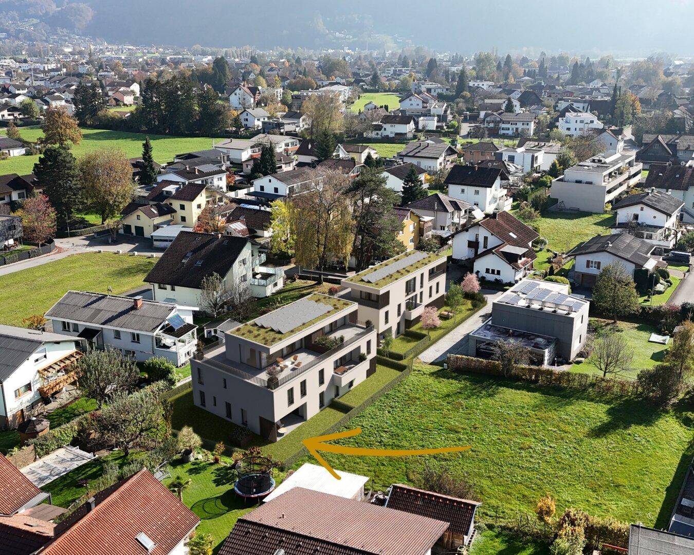 Wohnung – Altach, Bezirk Feldkirch - Ansicht 2