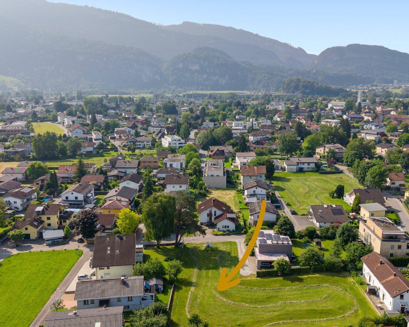 Wohnung – Altach, Bezirk Feldkirch - Ansicht 5