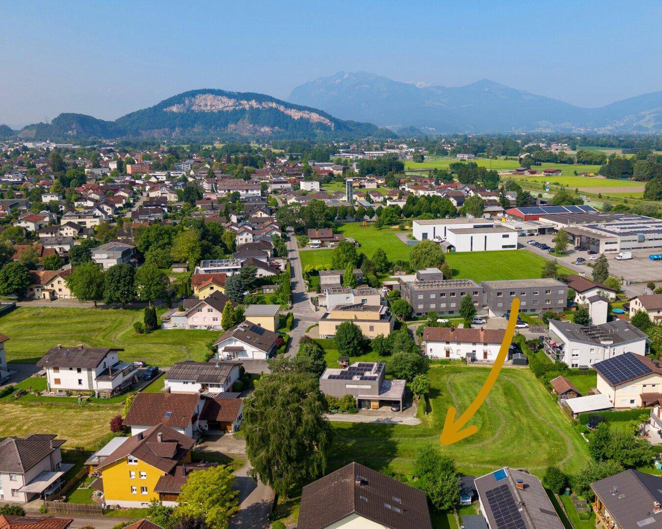 Wohnung – Altach, Bezirk Feldkirch - Mehr