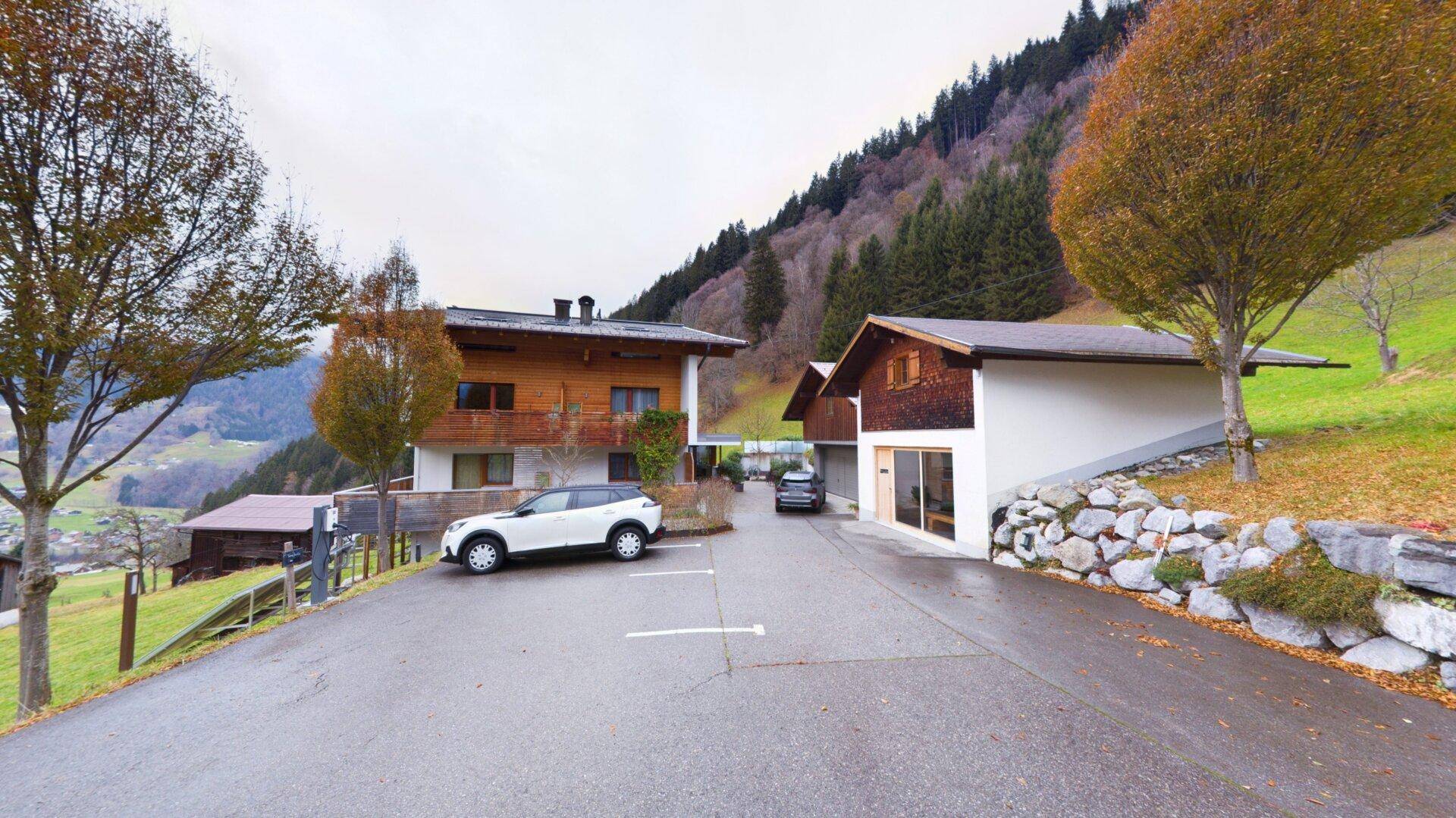 Parkplatz