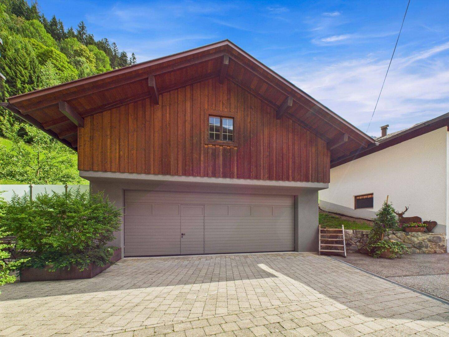 Garage/Freiraum