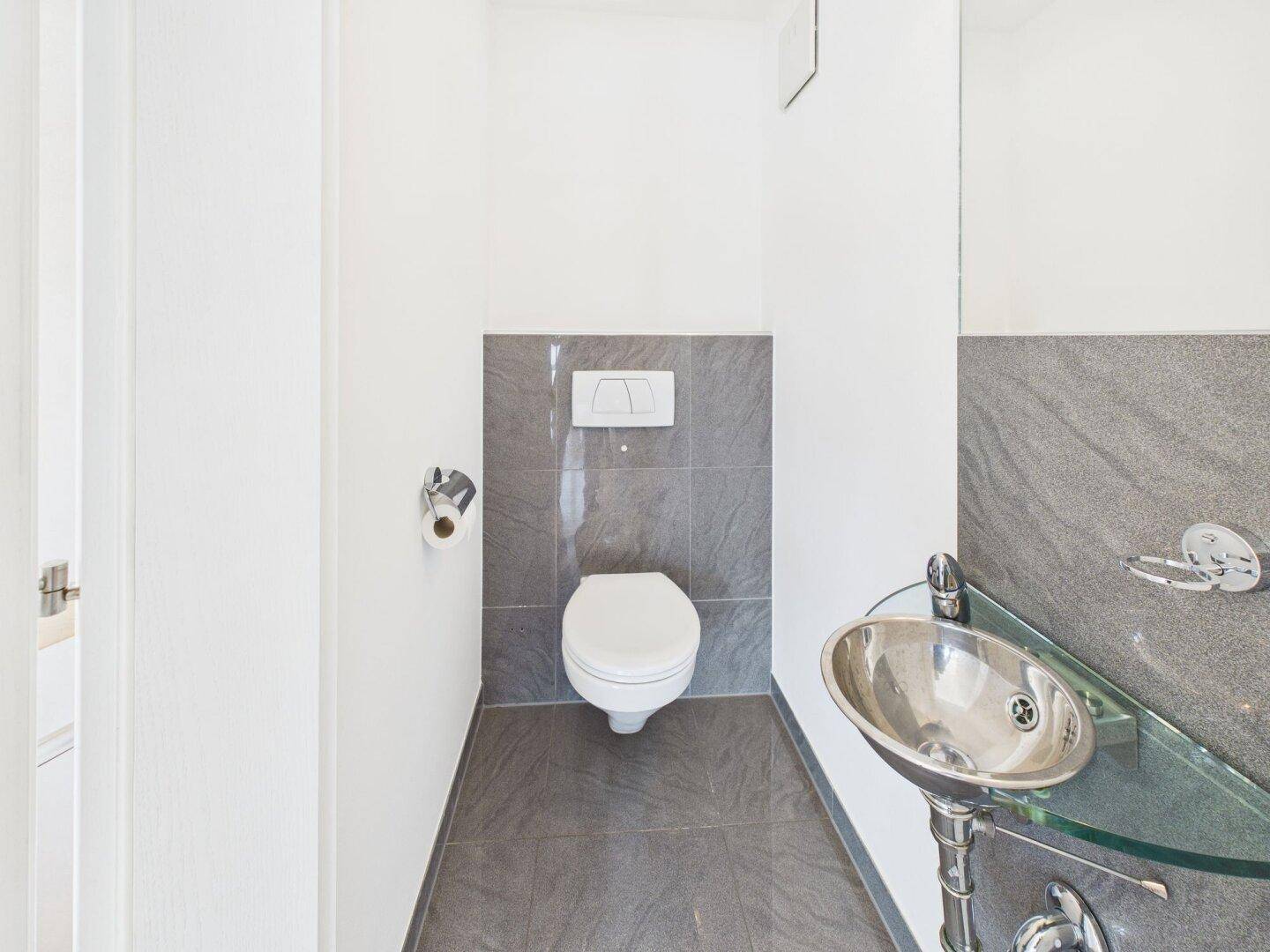 Gäste WC
