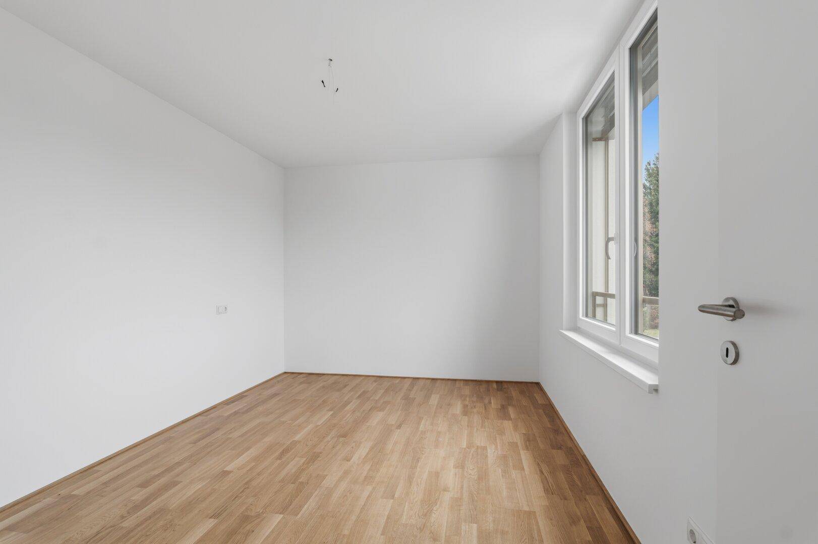 Spitzenlage - zentrumsnahe &amp; ruhige Terrassenwohnung - Top 8 - Bezugsbereit - Widok 6