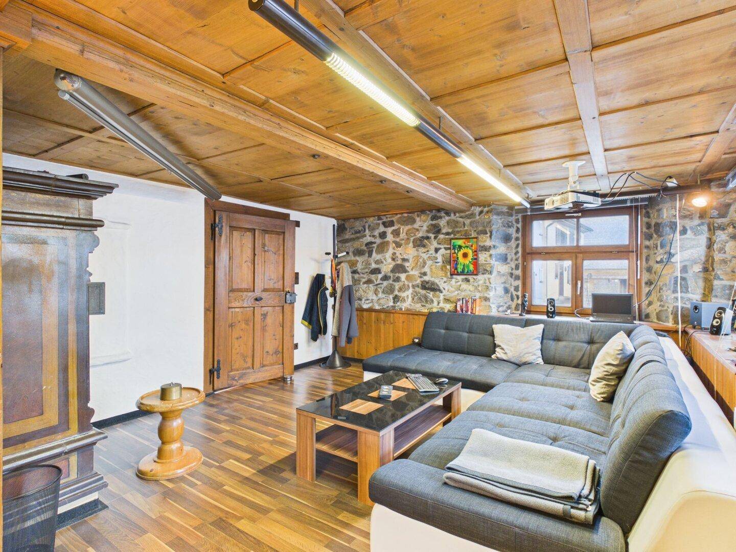 Haus und Atelier in Götzis zum kaufen - Ansicht 3
