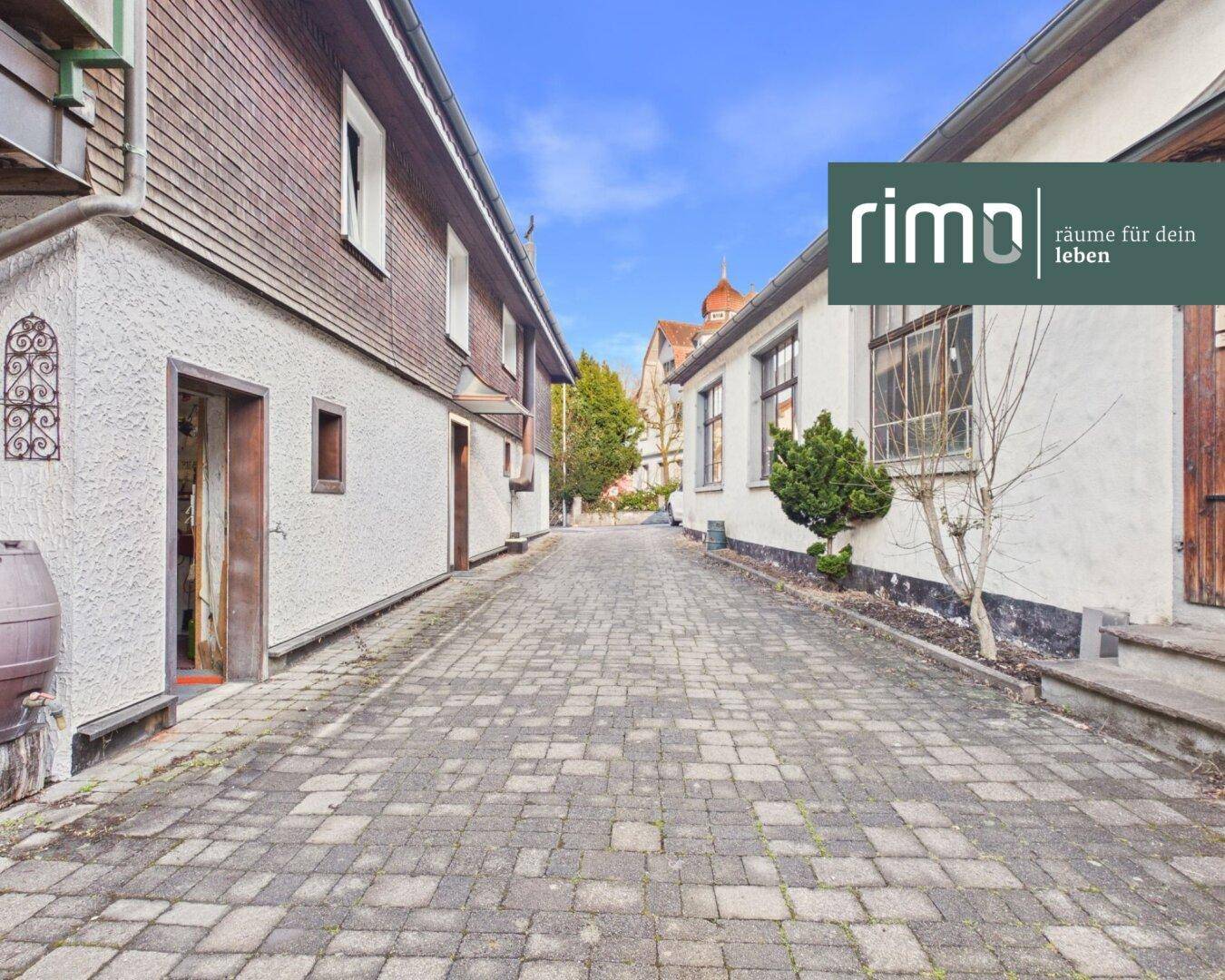 Haus und Atelier in Götzis zum kaufen - Ansicht 2