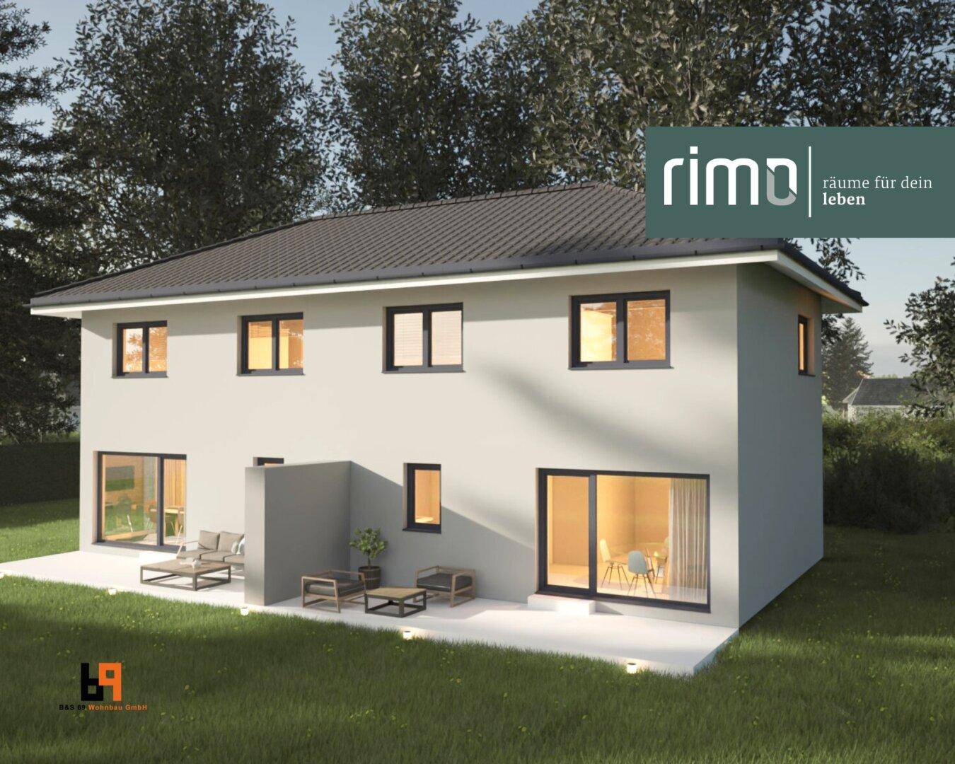 Dein Haustraum wird wahr! Doppelhaus(hälfte) oder Einfamilienhaus in Altach – pohled 2
