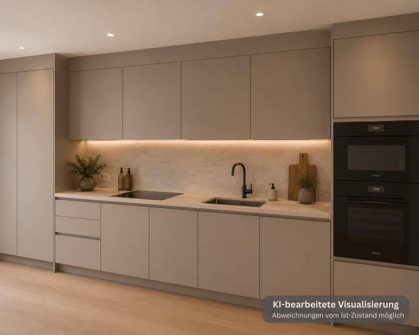 Wohnanlage "Hillside" - Traumhafte 4-Zimmerwohnung mit riesiger Terrasse - Top 12 - Ansicht 5