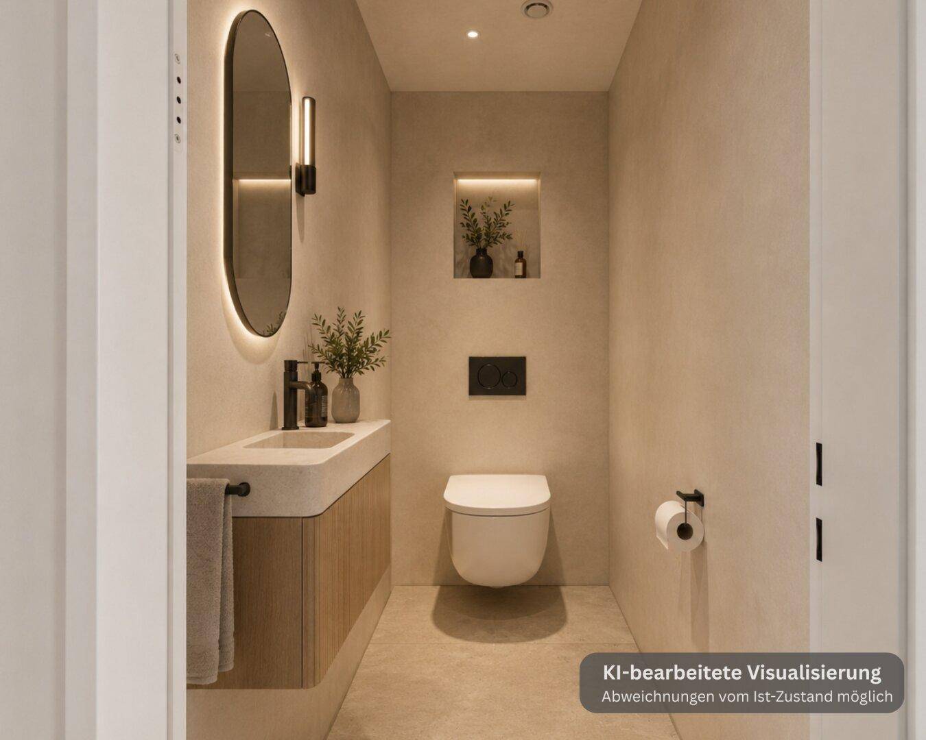 Wohnanlage "Hillside" - Traumhafte 4-Zimmerwohnung mit riesiger Terrasse - Top 12 - Ansicht 6
