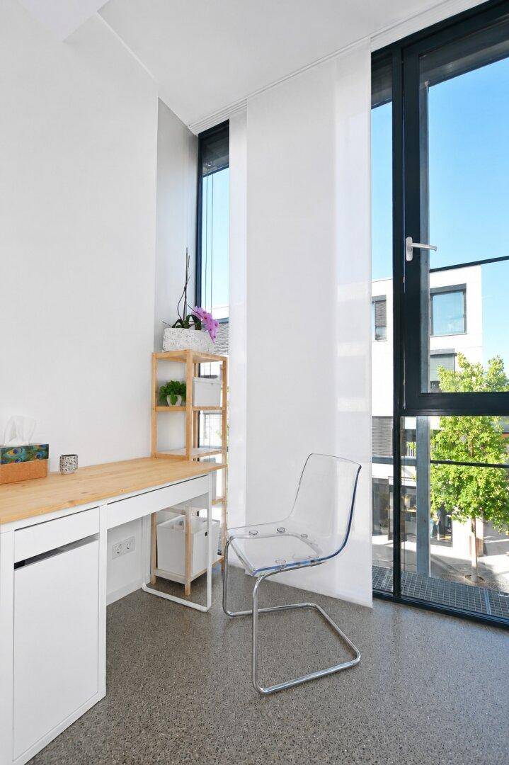 Mordene Praxis oder Büro am Garnmarkt mit ca. 60 m² - Ansicht 3