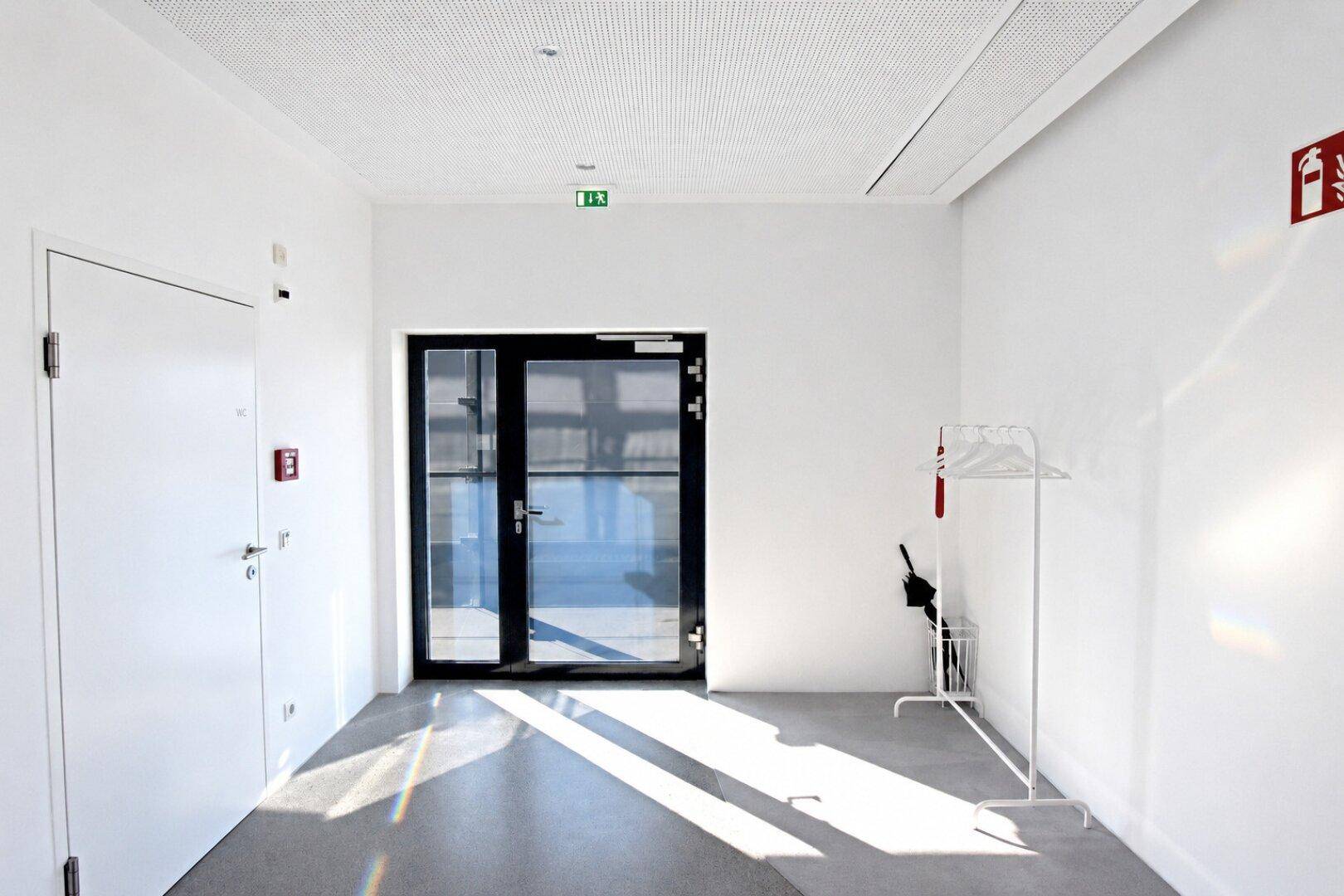 Mordene Praxis oder Büro am Garnmarkt mit ca. 60 m² - Ansicht 5