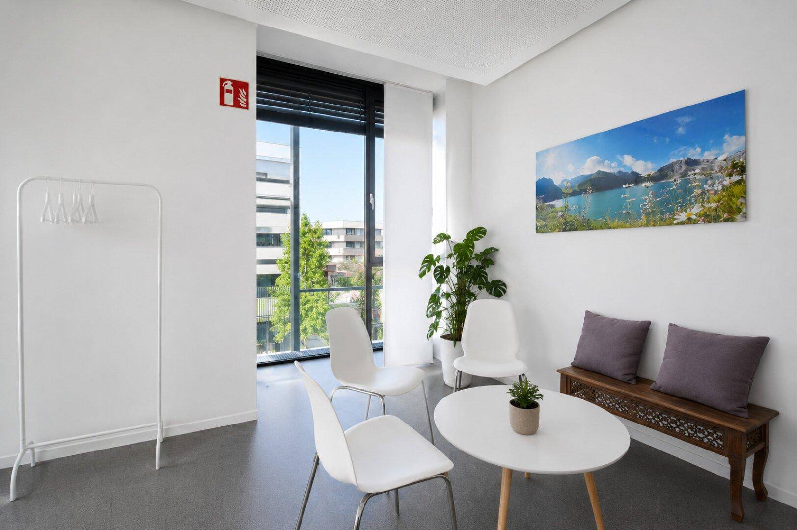 Mordene Praxis oder Büro am Garnmarkt mit ca. 60 m² - Ansicht 2