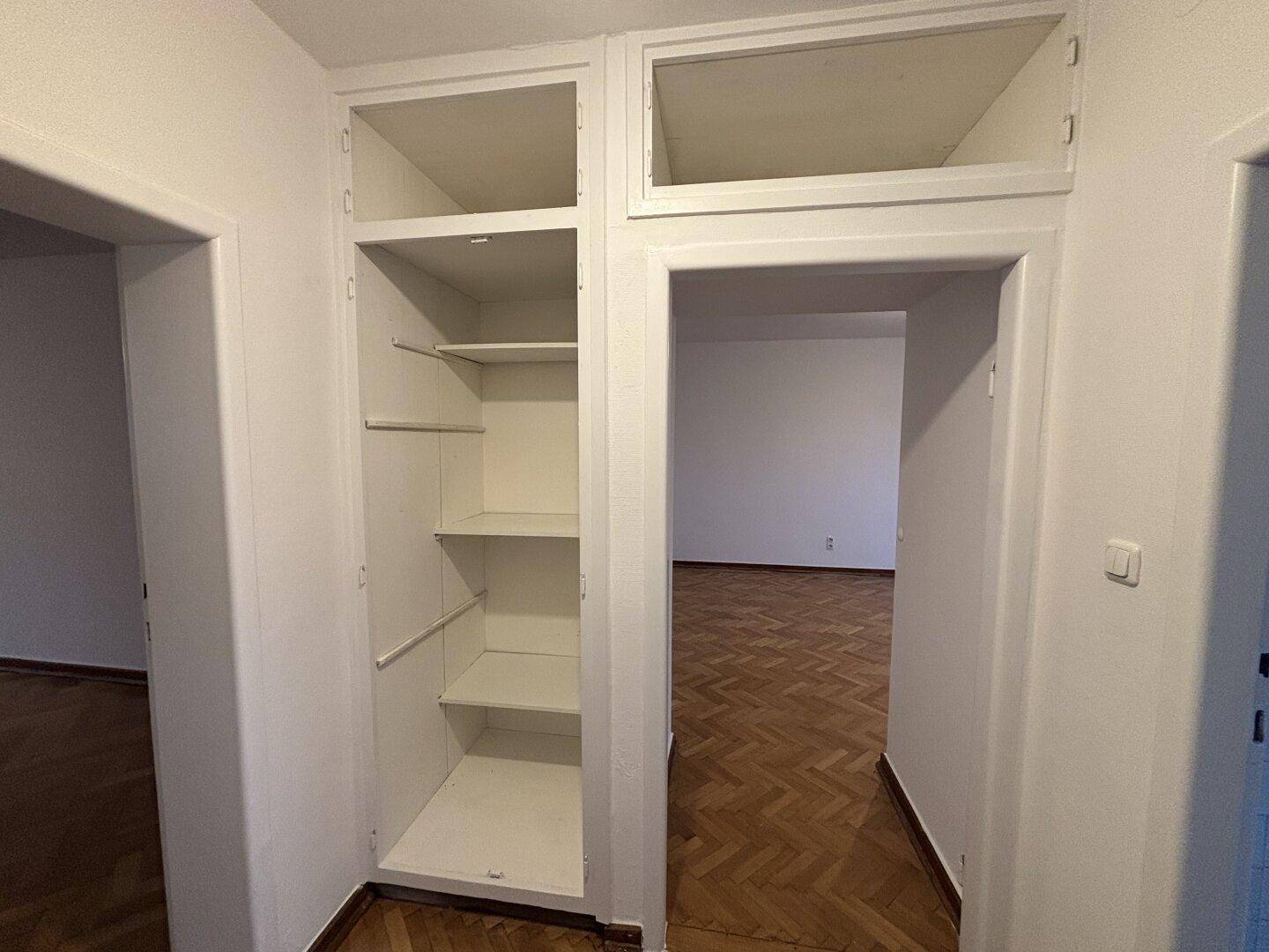 Einbauschrank Vorraum