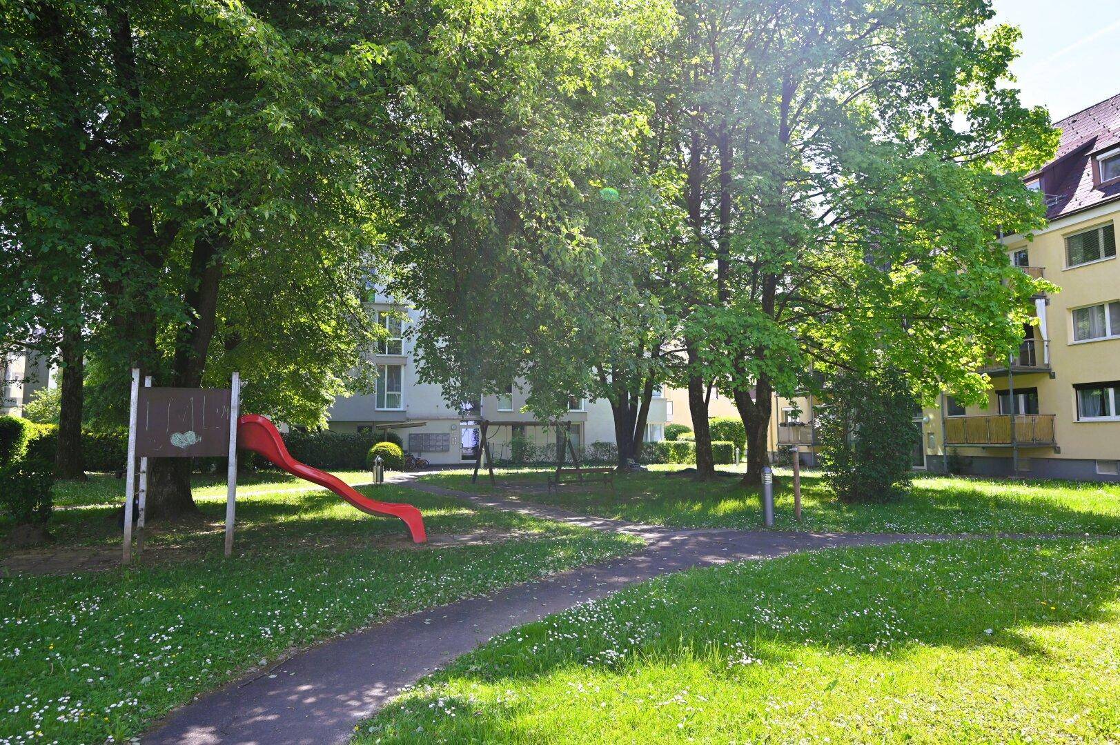 Innenhof