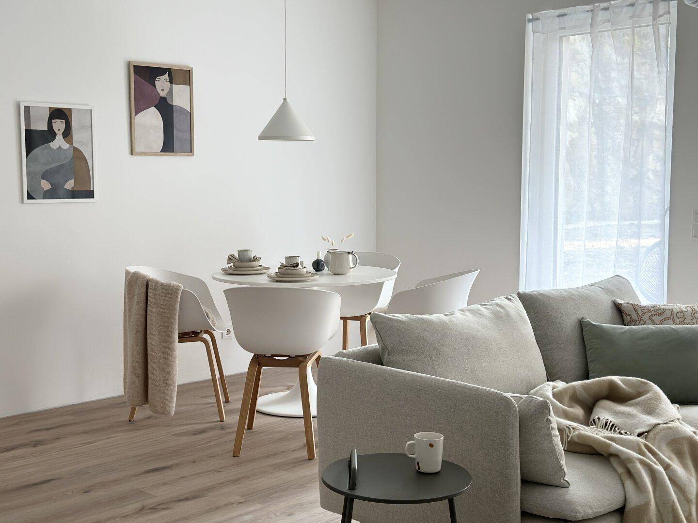 Wohn/Esszimmer