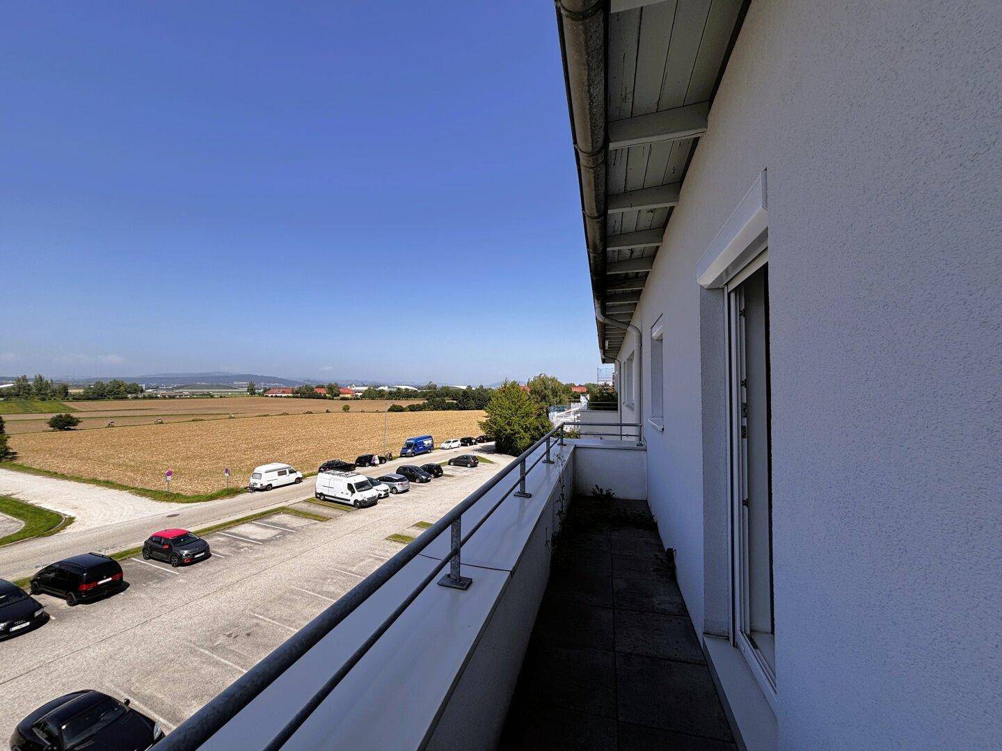 Balkon klein