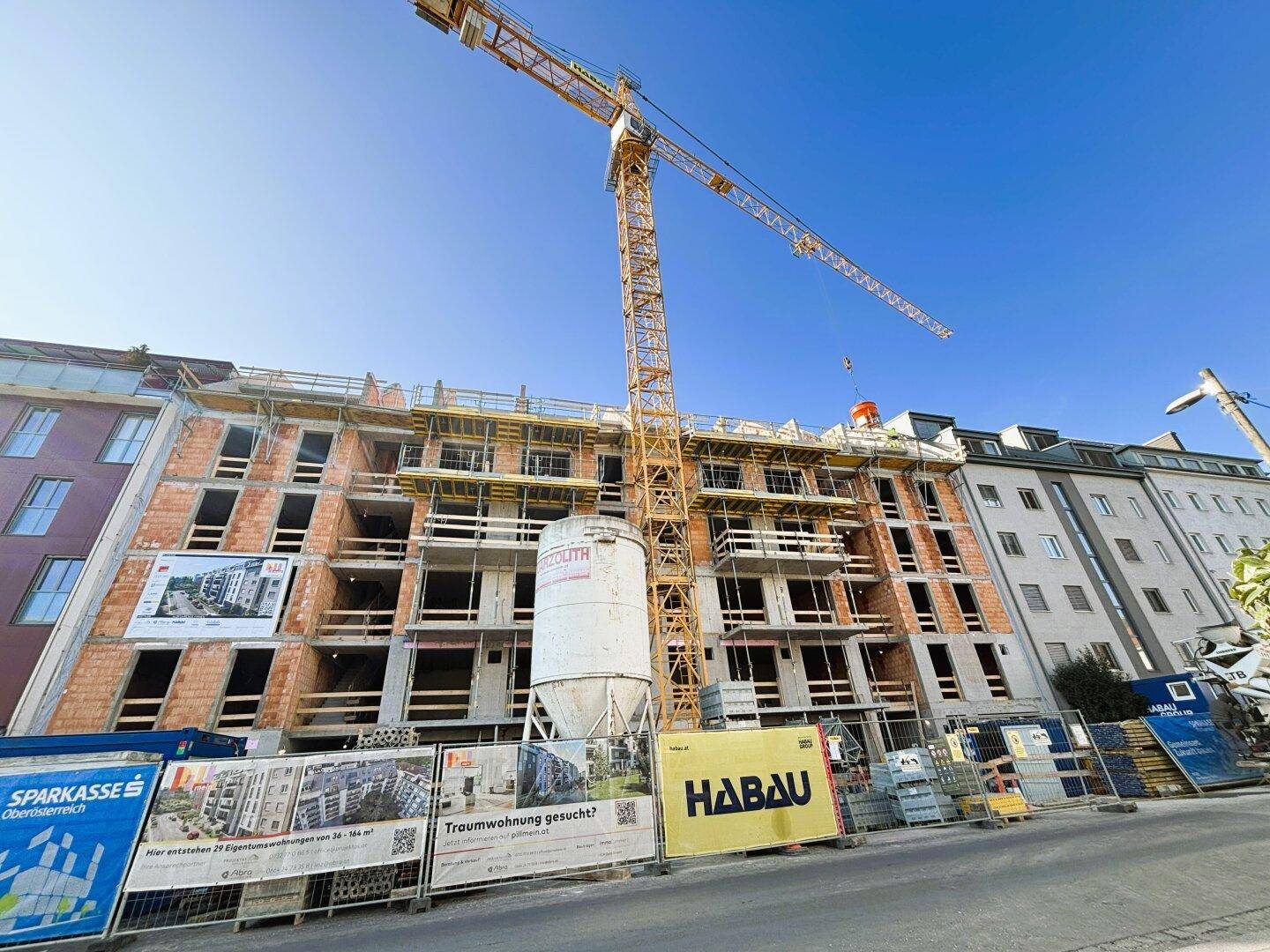 Zur Eigennutzung oder Vermietung - Moderne 2-Zimmer Wohnung mit Loggia!