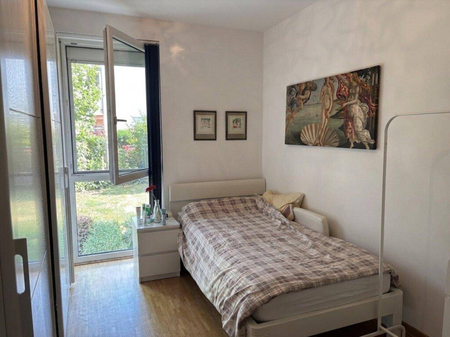 Helle Wohnung in toller Linzer Lage mit Balkon &amp; Tiefgaragenplatz - Mehr