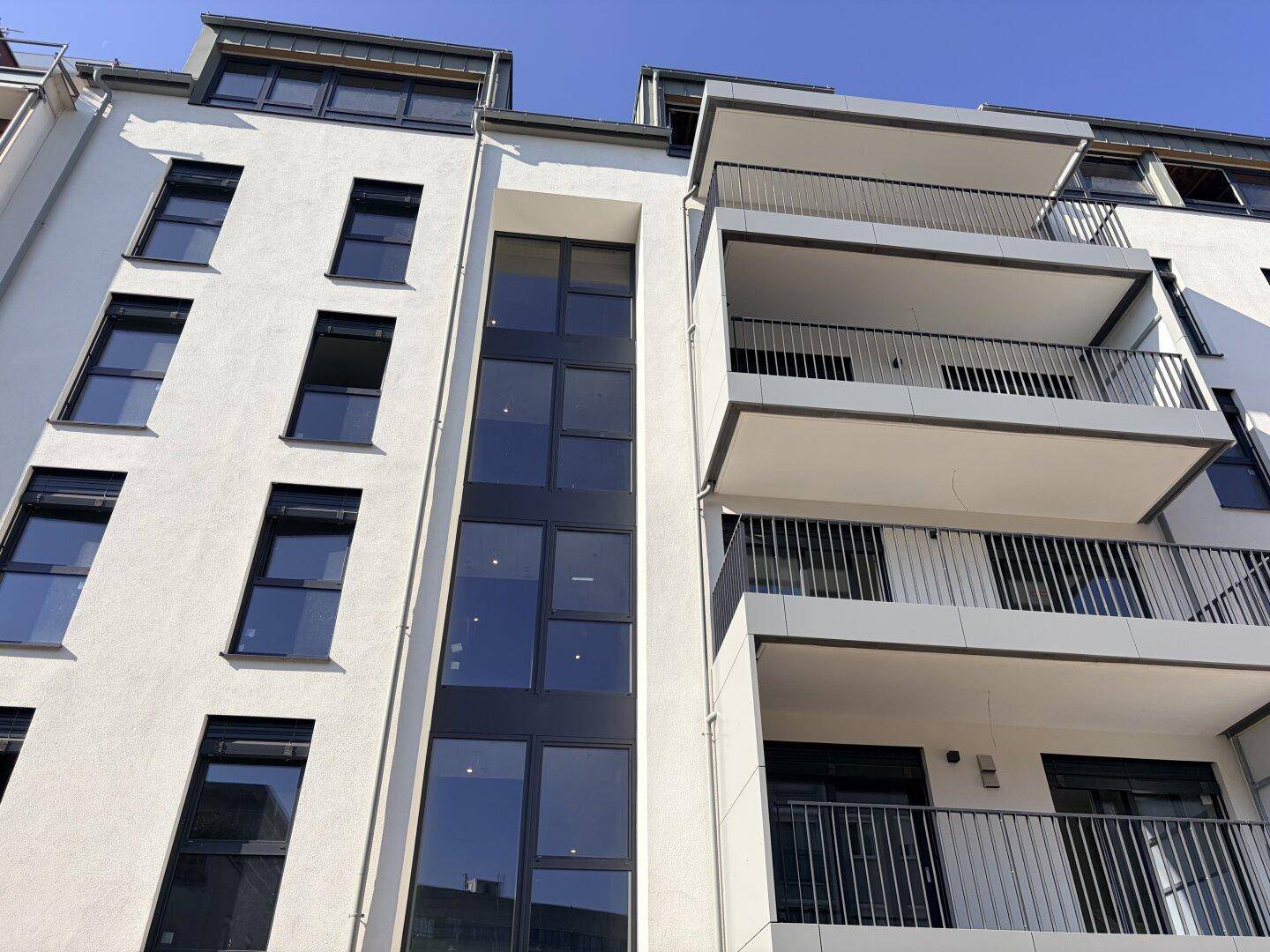 Wohnung – Linz, Markartviertel, Bulgariplatz - Ansicht 2