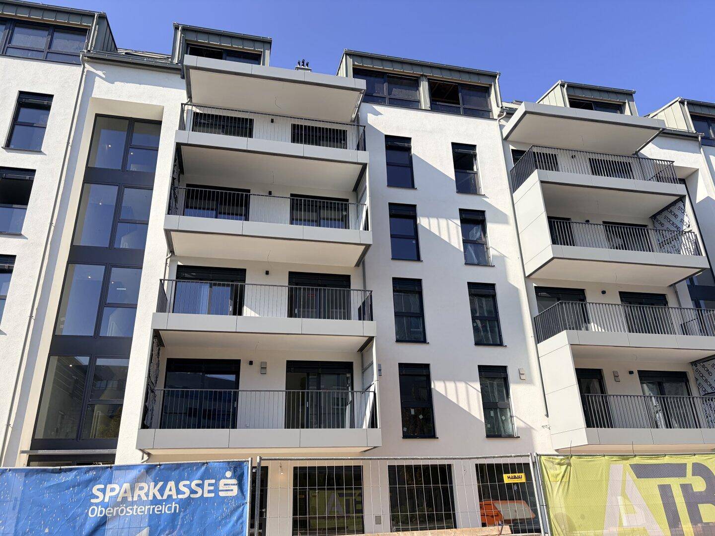 Wohnung – Linz, Markartviertel, Bulgariplatz - Ansicht 4
