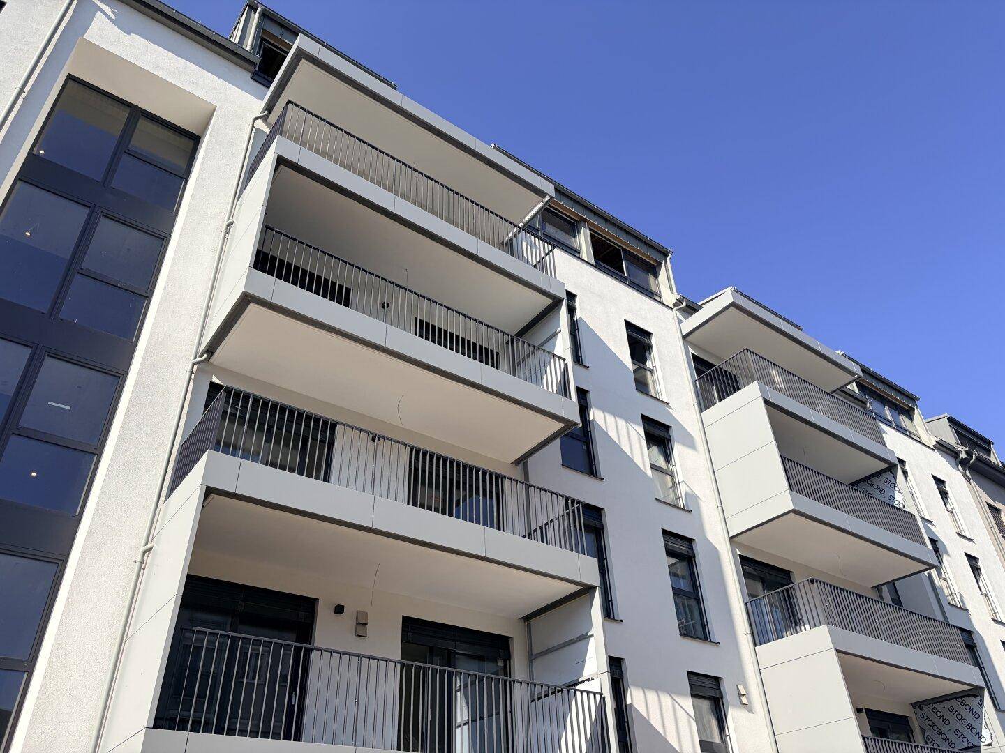 Wohnung – Linz, Markartviertel, Bulgariplatz - Ansicht 2