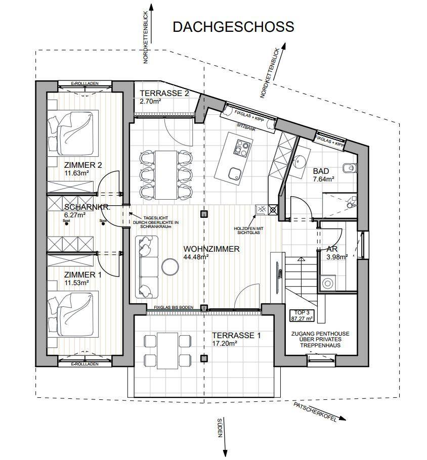 VP-Dachgeschoss