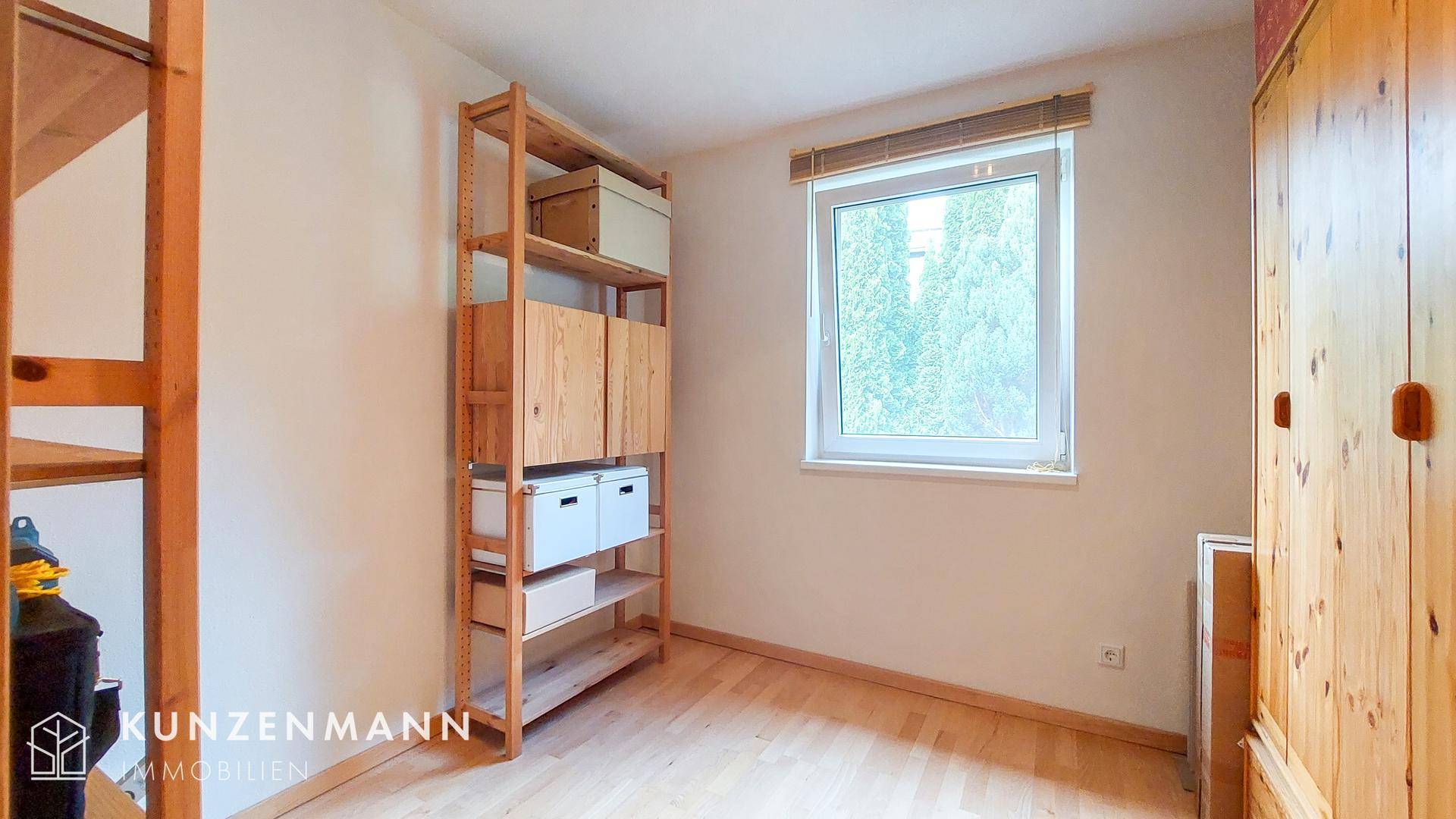 Zimmer 1 im Obergeschoß