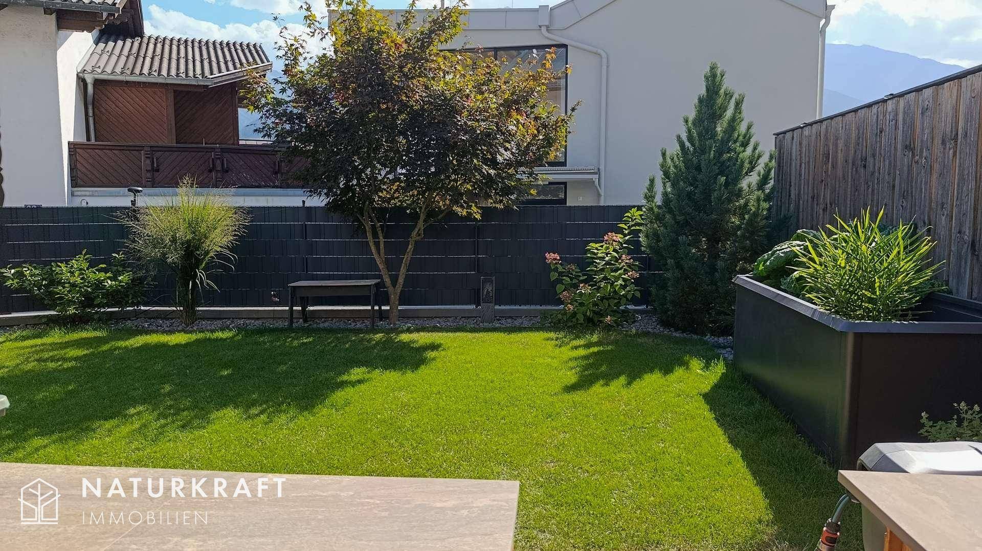 Neuer Garten