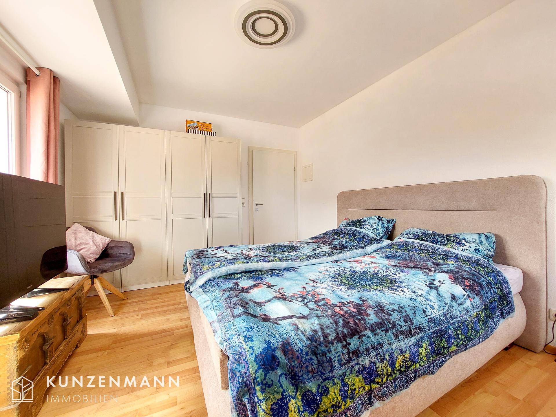 Schlafzimmer